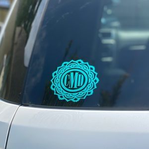 Decal for tablet, car , etc ...